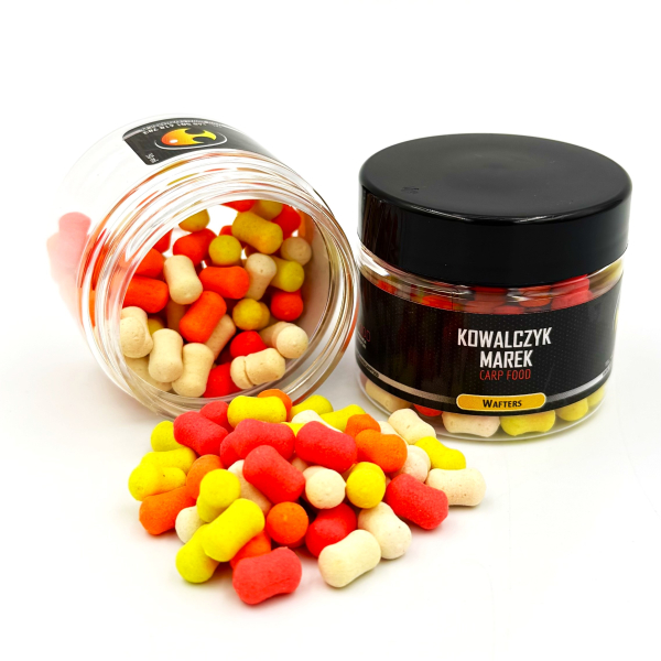 Mini dumbells wafters 7 mm 50 ml Mini dumbells wafters 7 mm 50 ml